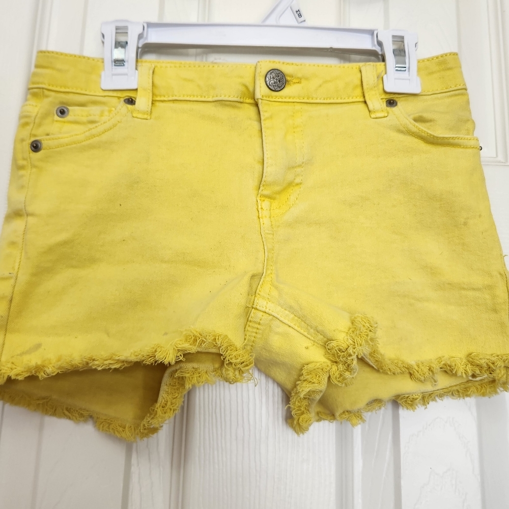 Copper Key Shorts